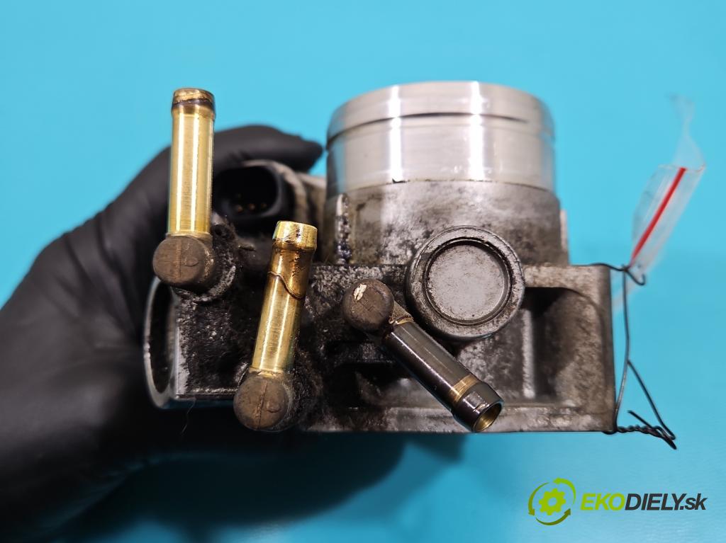 Seat Leon II 2005-2012 1.6 SR 102 HP manual 75 kW 1595 cm3 5- klapka 06A133062AT (Škrtiaca klapka)