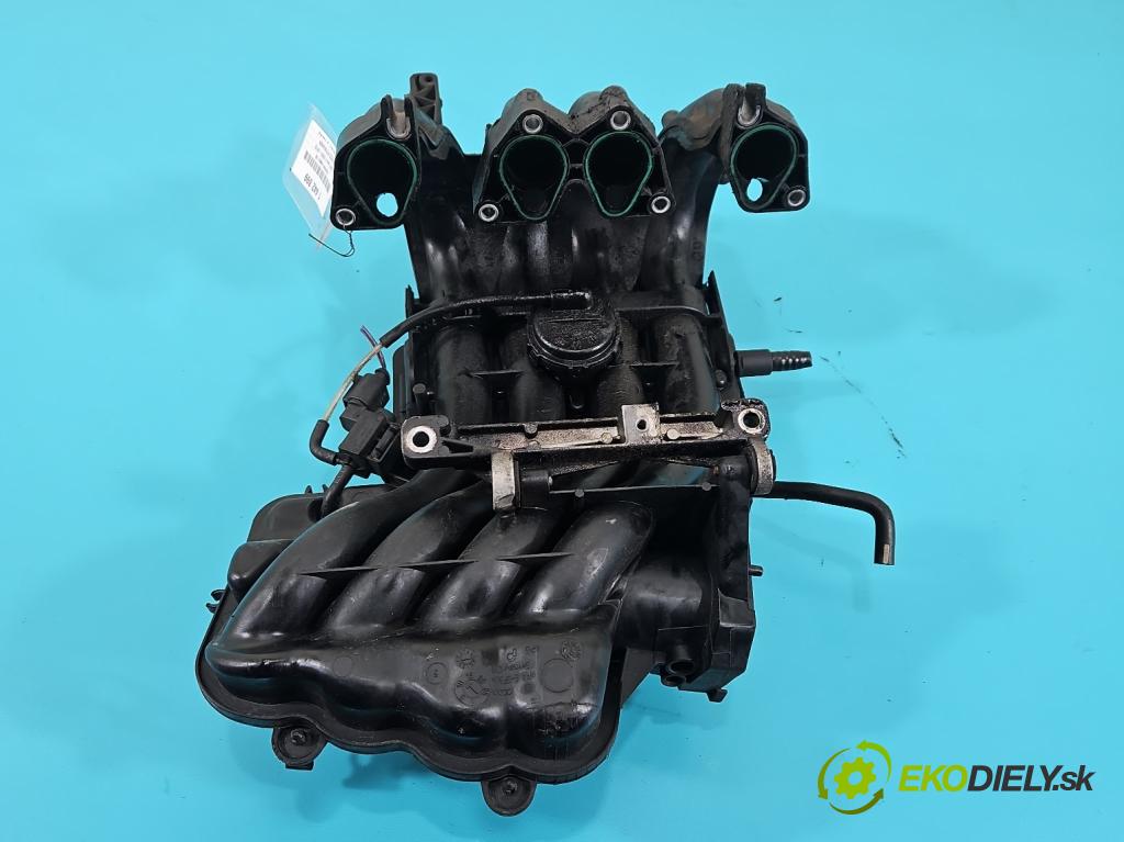 Seat Leon II 2005-2012 1.6 SR 102 HP manual 75 kW 1595 cm3 5- zvod nasávací 06A133185LS (Sacie potrubie)