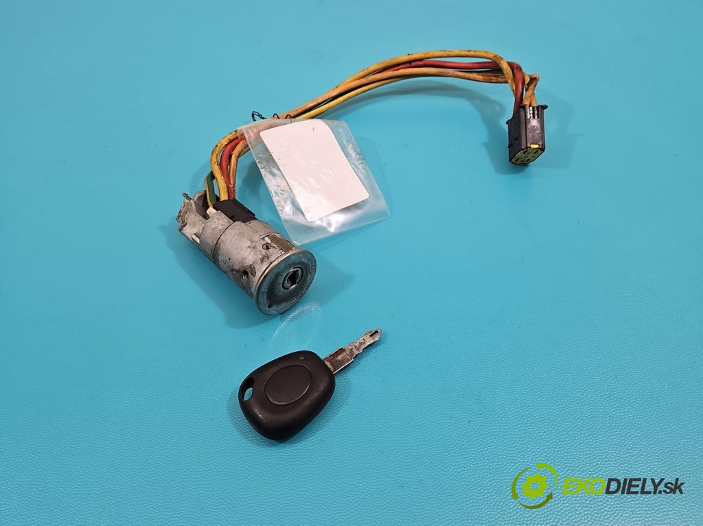 Renault Scenic I 1996-2003 1.9 dti 98 HP manual 72 kW 1870 cm3 5- Spínačka  (Spínacia skrinka)