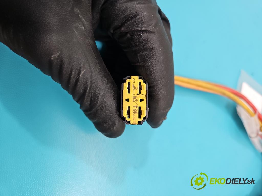 Renault Scenic I 1996-2003 1.9 dti 98 HP manual 72 kW 1870 cm3 5- Spínačka (Spínacia skrinka)