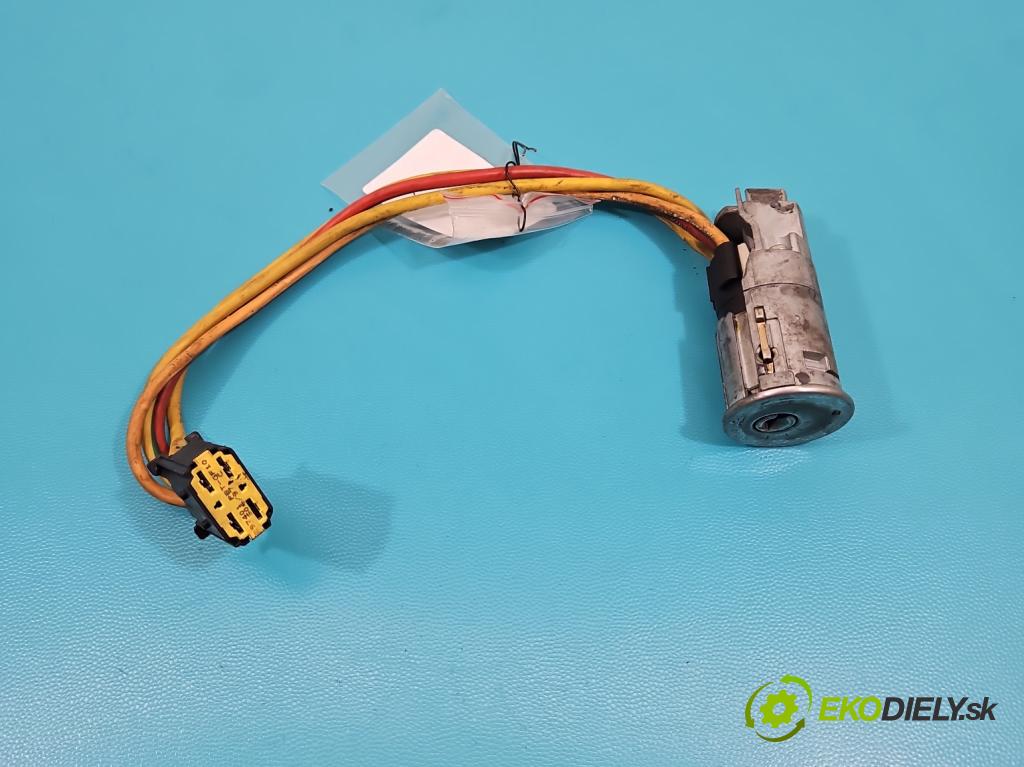 Renault Scenic I 1996-2003 1.9 dti 98 HP manual 72 kW 1870 cm3 5- Spínačka (Spínacia skrinka)