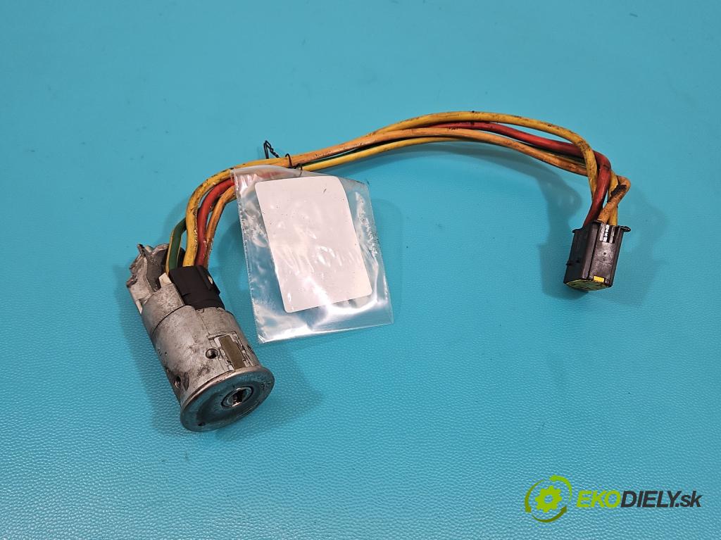 Renault Scenic I 1996-2003 1.9 dti 98 HP manual 72 kW 1870 cm3 5- Spínačka (Spínacia skrinka)