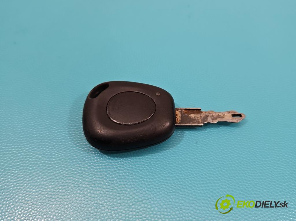 Renault Scenic I 1996-2003 1.9 dti 98 HP manual 72 kW 1870 cm3 5- Spínačka (Spínacia skrinka)