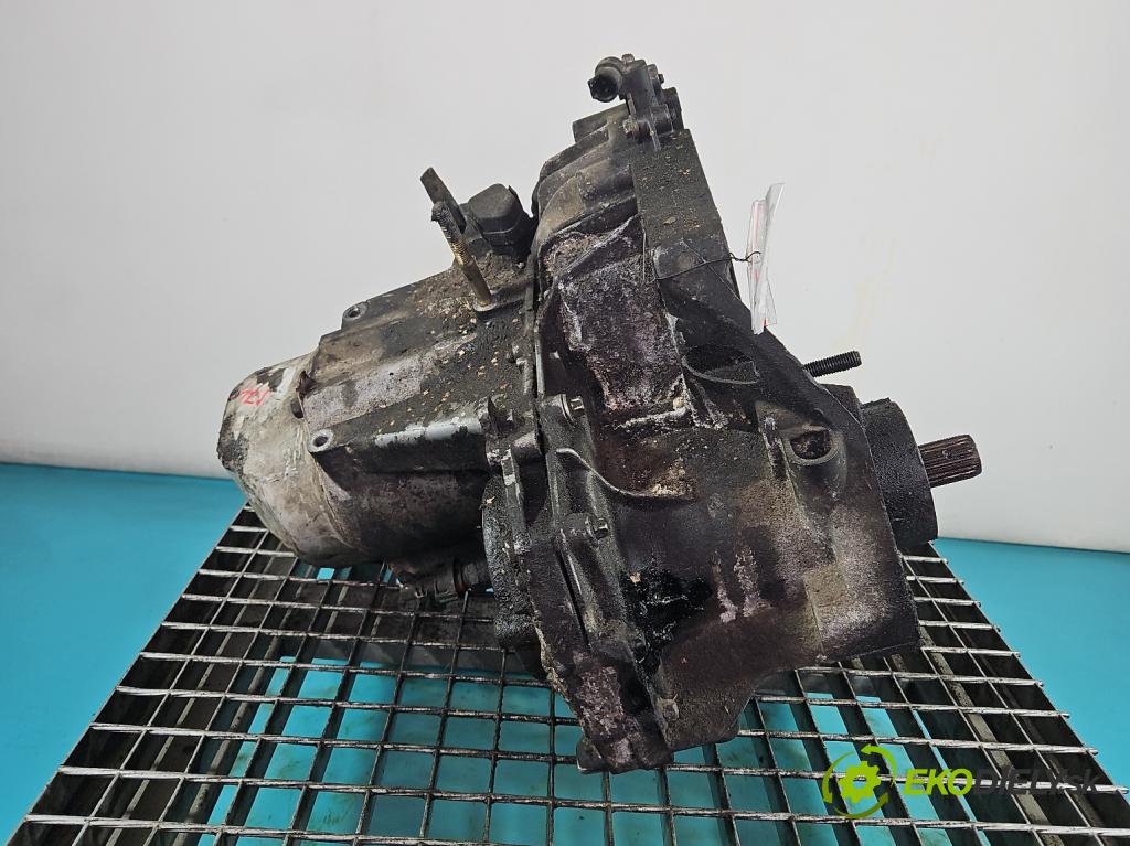 Renault Scenic I 1996-2003 1.9 dti 98 HP manual 72 kW 1870 cm3 5- prevodovka stupeň,rýchlosť manual JC5109