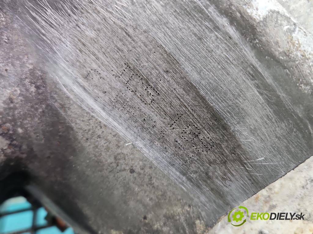 Renault Scenic I 1996-2003 1.9 dti 98 HP manual 72 kW 1870 cm3 5- prevodovka stupeň,rýchlosť manual JC5109