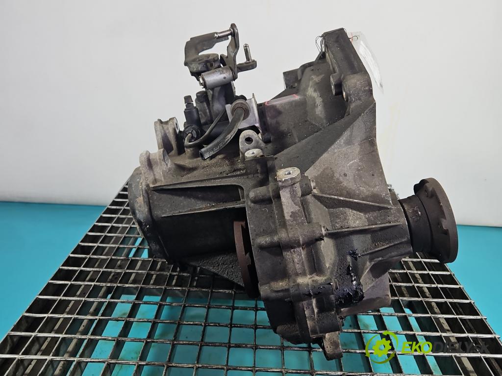 Seat Leon II 2005-2012 1.6 SR 102 HP manual 75 kW 1595 cm3 5- prevodovka stupeň,rýchlosť manual JHV