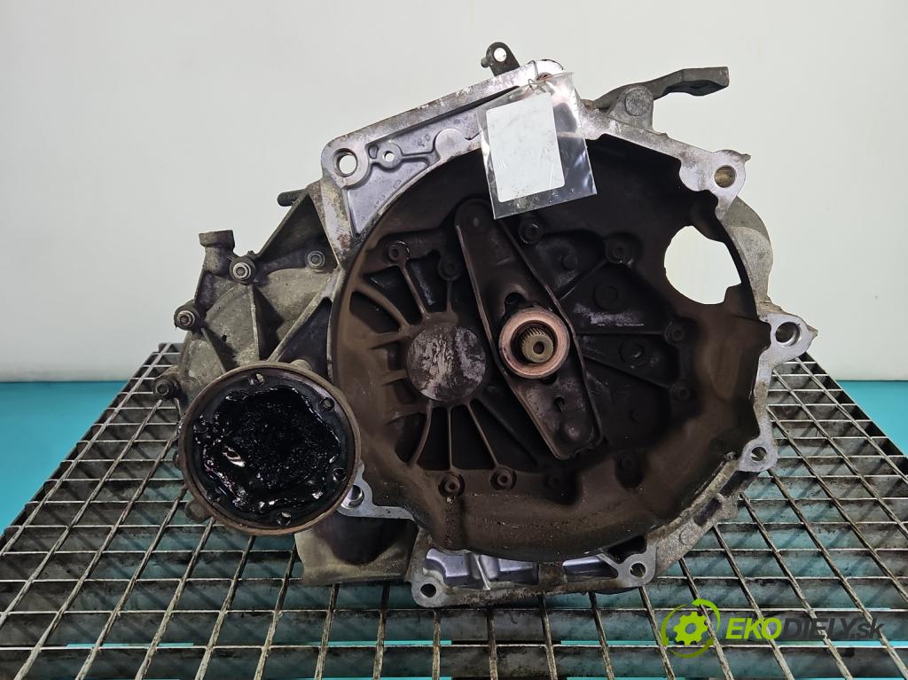 Seat Leon II 2005-2012 1.6 SR 102 HP manual 75 kW 1595 cm3 5- prevodovka stupeň,rýchlosť manual JHV