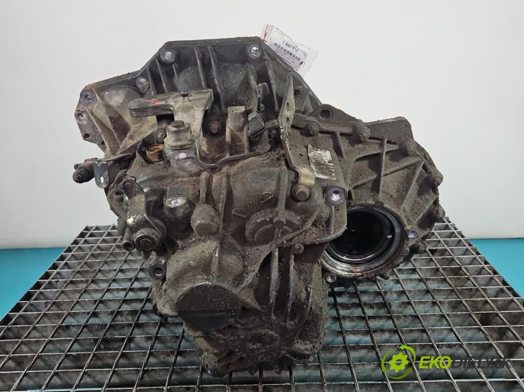 Renault Laguna II 2001-2007 2.2 dci 150 HP manual 110 kW 2188 cm3 5- prevodovka stupeň,rýchlosť manual PK6002