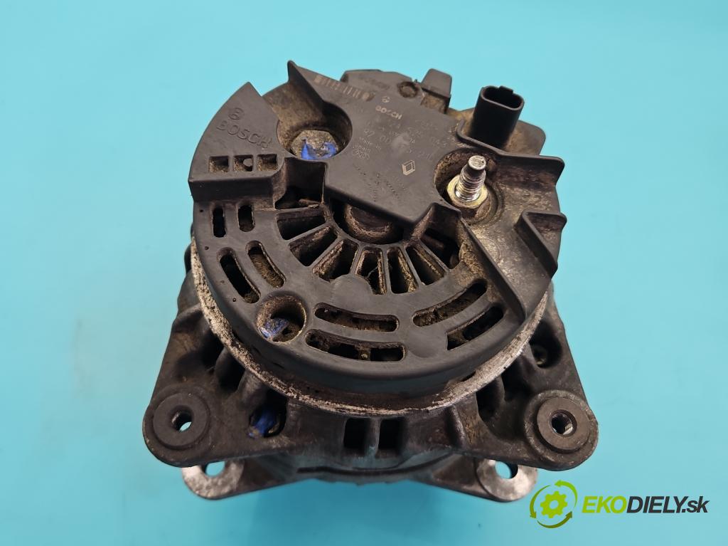 Renault Laguna II 2001-2007 2.2 dci 150 HP manual 110 kW 2188 cm3 5- Alternator 8200175210 (Alternátor)