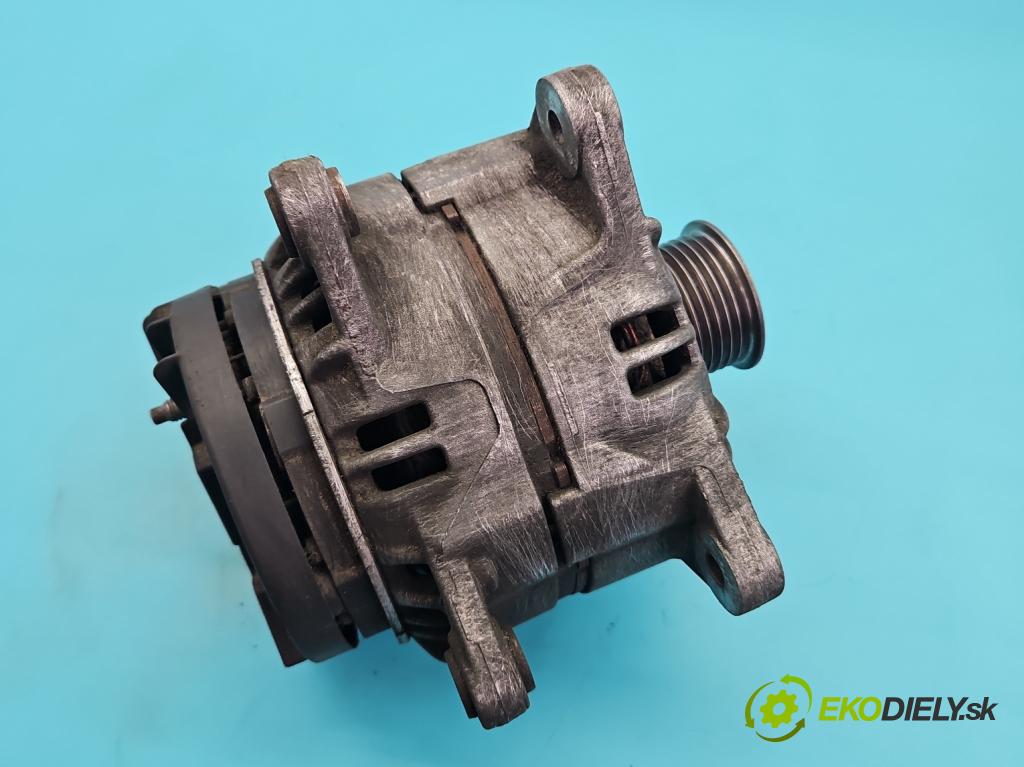 Renault Laguna II 2001-2007 2.2 dci 150 HP manual 110 kW 2188 cm3 5- Alternator 8200175210 (Alternátor)