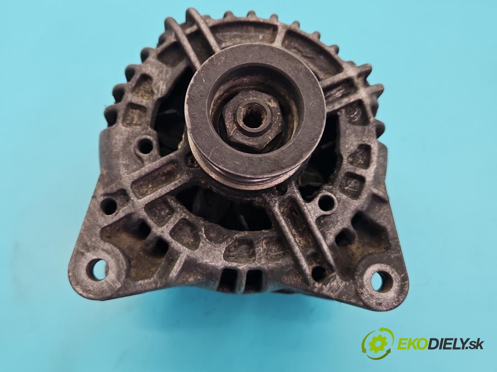 Renault Laguna II 2001-2007 2.2 dci 150 HP manual 110 kW 2188 cm3 5- Alternator 8200175210 (Alternátor)