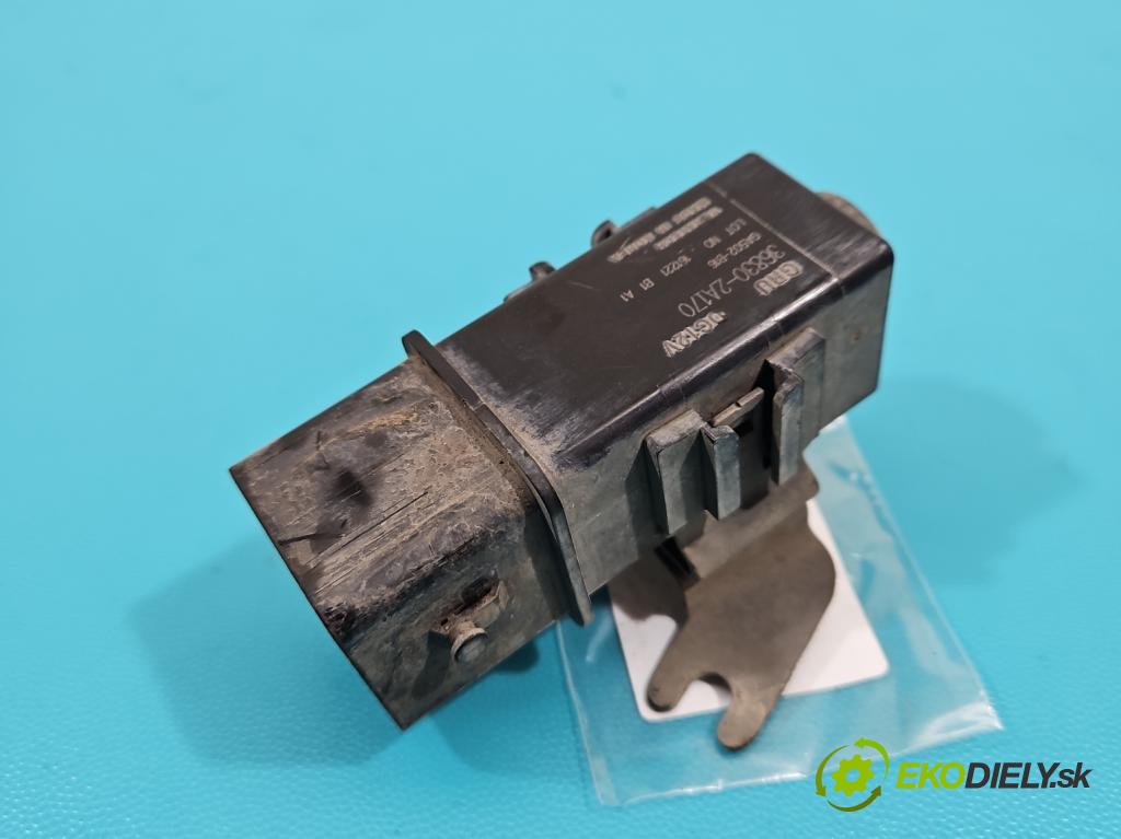 Kia Optima IV 2015-2020 1.7 crdi 141 HP automatic 104 kW 1685 cm3 5- Relé: svíčky: zařicích: 36830-2A170 (Relé)