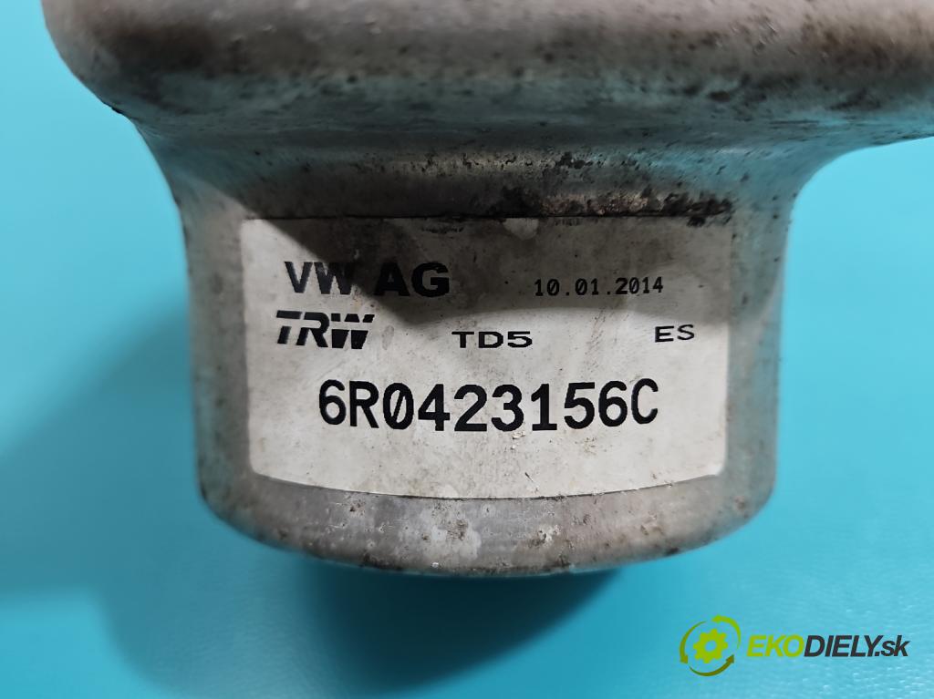 Seat Ibiza IV 6J 2008-2017 1.2 MPI 12V 69KM manual 51 kW 1198 cm3 5- čerpadlo posilovač 6R0423156C (Servočerpadlo, pumpa riadenia)