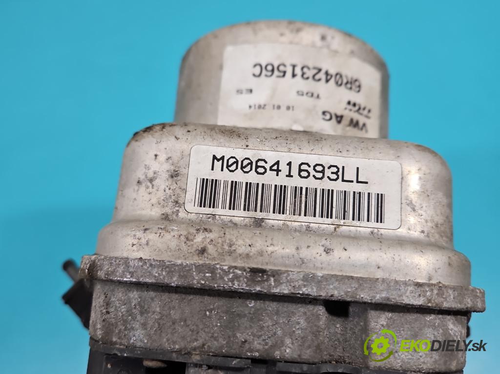 Seat Ibiza IV 6J 2008-2017 1.2 MPI 12V 69KM manual 51 kW 1198 cm3 5- čerpadlo posilovač 6R0423156C (Servočerpadlo, pumpa riadenia)