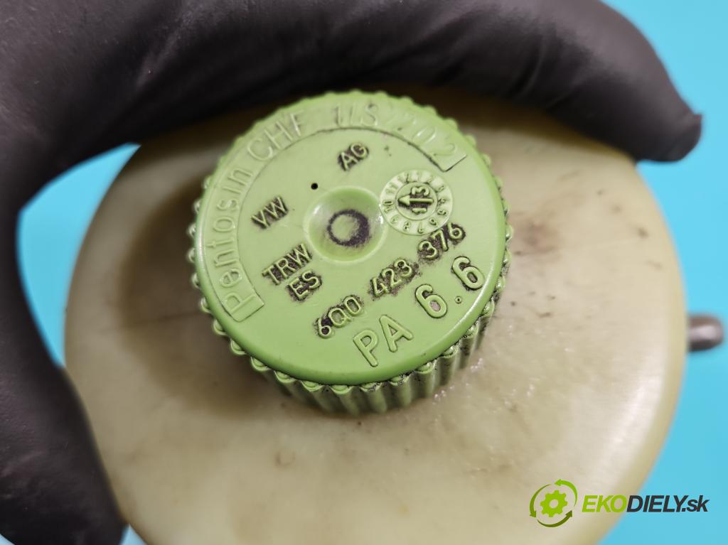 Seat Ibiza IV 6J 2008-2017 1.2 MPI 12V 69KM manual 51 kW 1198 cm3 5- čerpadlo posilovač 6R0423156C (Servočerpadlo, pumpa riadenia)