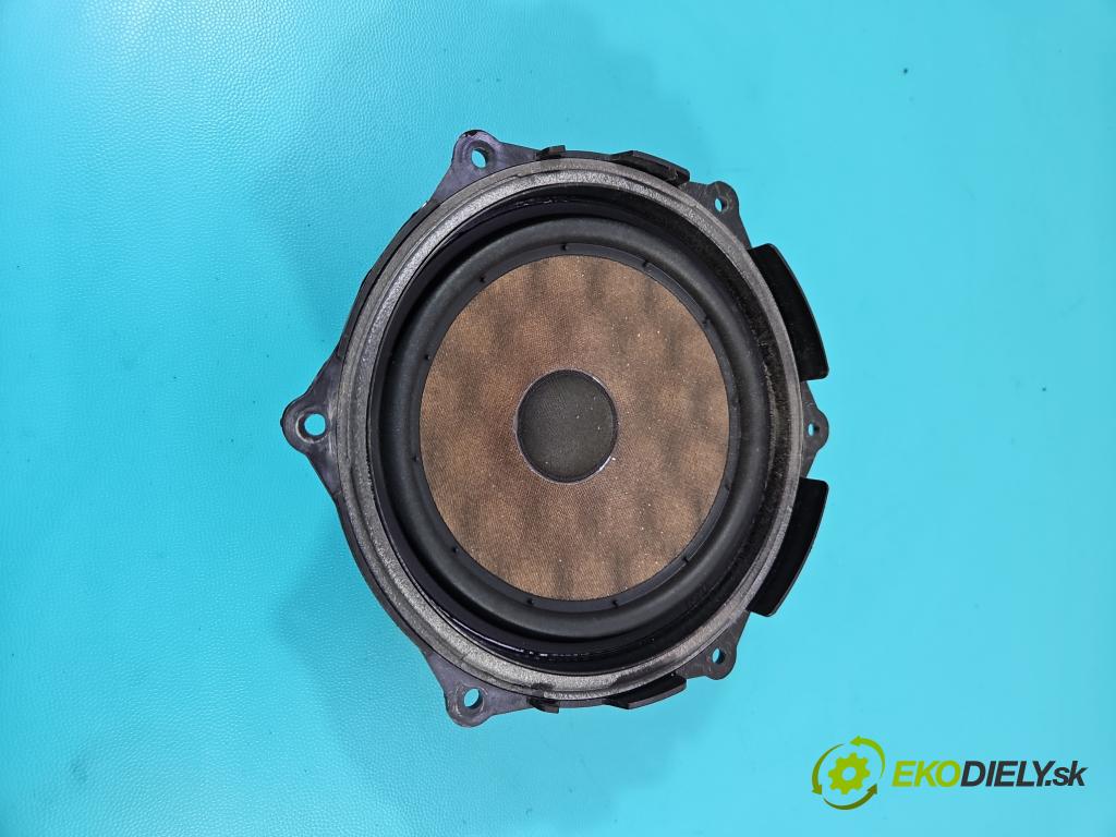 Seat Ibiza IV 6J 2008-2017 1.2 MPI 12V 69KM manual 51 kW 1198 cm3 5- Reproduktor 6J0035411