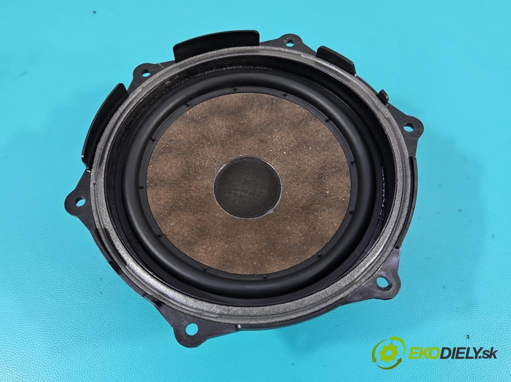 Seat Ibiza IV 6J 2008-2017 1.2 MPI 12V 69KM manual 51 kW 1198 cm3 5- Reproduktor 6J0035411