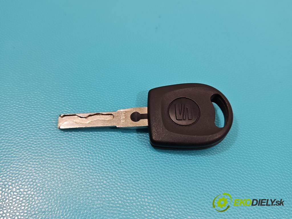 Seat Ibiza IV 6J 2008-2017 1.2 MPI 12V 69KM manual 51 kW 1198 cm3 5- Spínačka 6R0905851D (Spínacia skrinka)