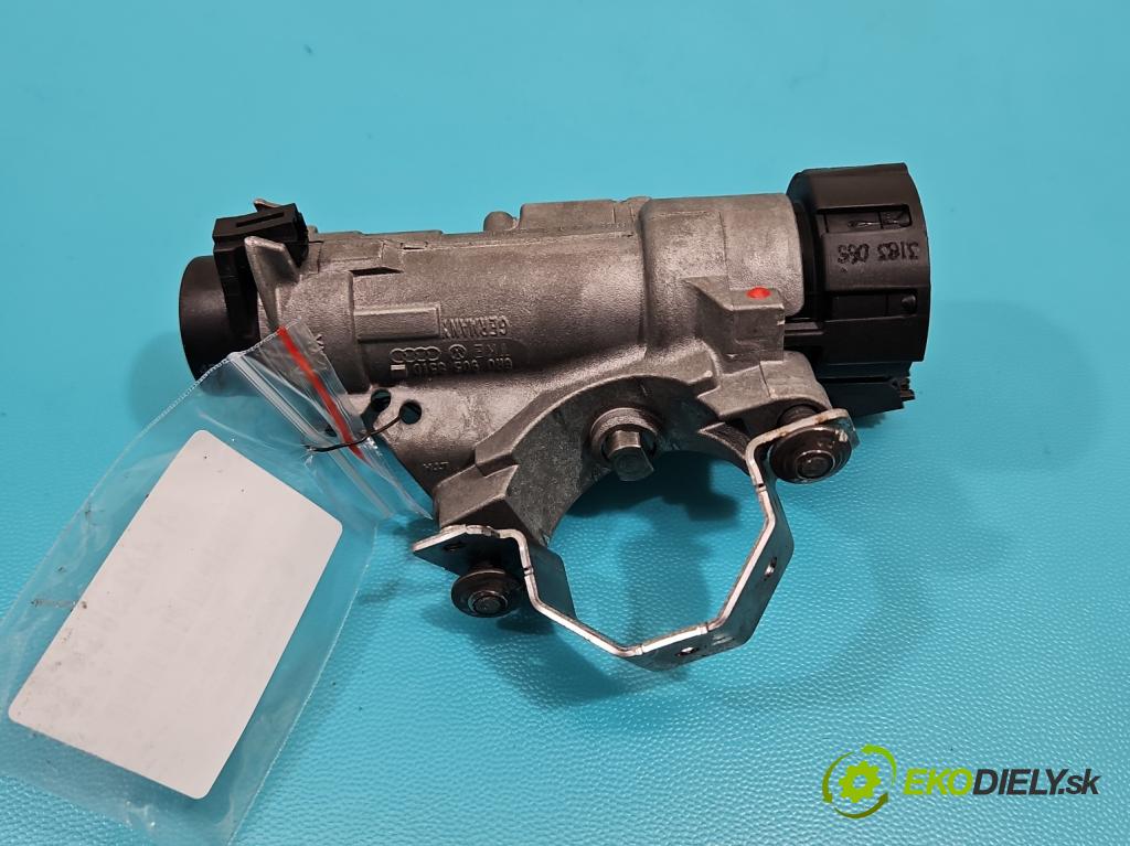 Seat Ibiza IV 6J 2008-2017 1.2 MPI 12V 69KM manual 51 kW 1198 cm3 5- Spínačka 6R0905851D (Spínacia skrinka)