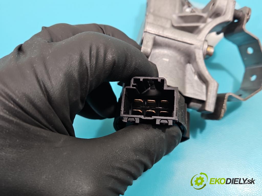 Seat Ibiza IV 6J 2008-2017 1.2 MPI 12V 69KM manual 51 kW 1198 cm3 5- Spínačka 6R0905851D (Spínacia skrinka)