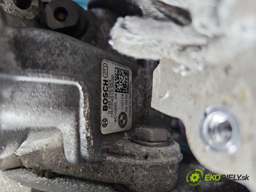 Bmw X1 E84 2009-2015 2.0d 143 HP manual 105 kW 1995 cm3 5- čerpadlo vstrekovacia 0445010524 (Vstrekovacie čerpadlo)