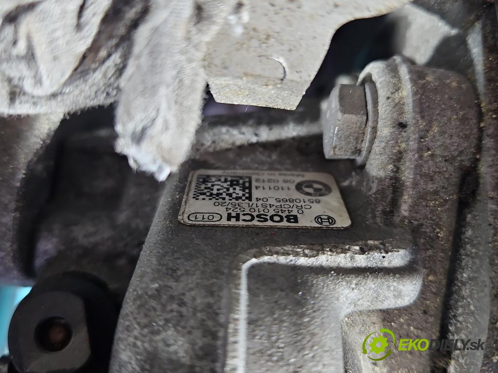 Bmw X1 E84 2009-2015 2.0d 143 HP manual 105 kW 1995 cm3 5- čerpadlo vstrekovacia 0445010524 (Vstrekovacie čerpadlo)