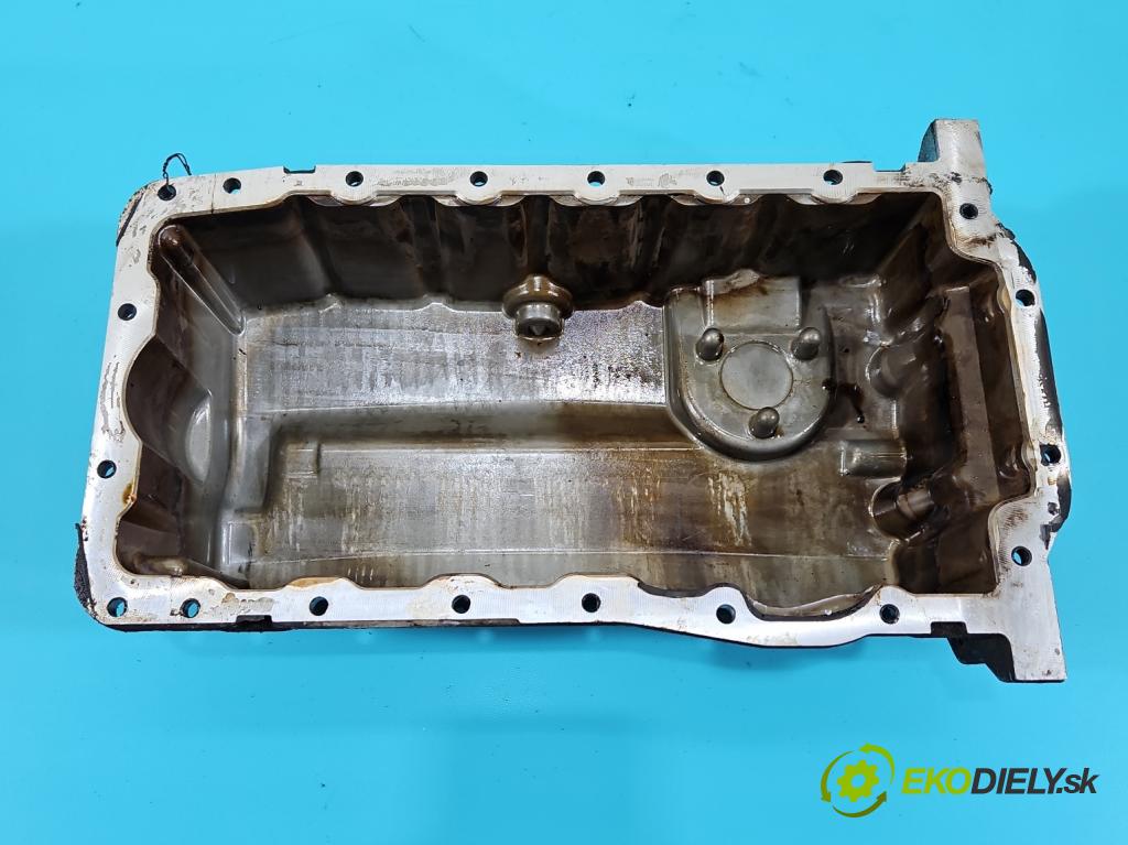 Seat Leon II 2005-2012 1.6 SR 102 HP manual 75 kW 1595 cm3 5- vaňa olejová 06A103B03A (Olejová vaňa)