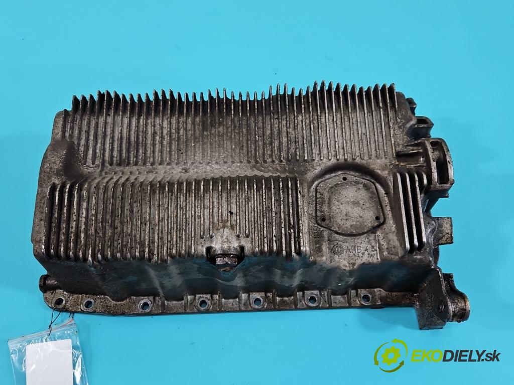 Seat Leon II 2005-2012 1.6 SR 102 HP manual 75 kW 1595 cm3 5- vaňa olejová 06A103B03A (Olejová vaňa)