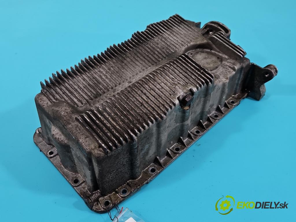 Seat Leon II 2005-2012 1.6 SR 102 HP manual 75 kW 1595 cm3 5- vaňa olejová 06A103B03A (Olejová vaňa)