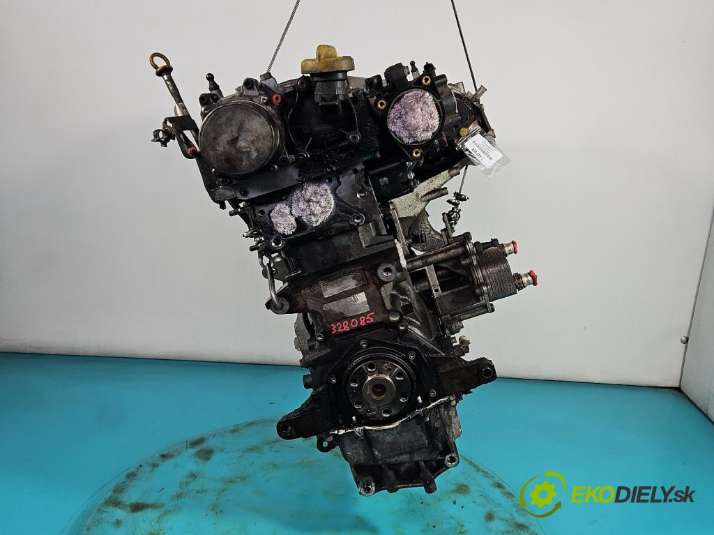 Fiat Doblo II 2010- 2.0 jtd 135 HP manual 99 kW 1956 cm3 5- motor diesla 263A1000