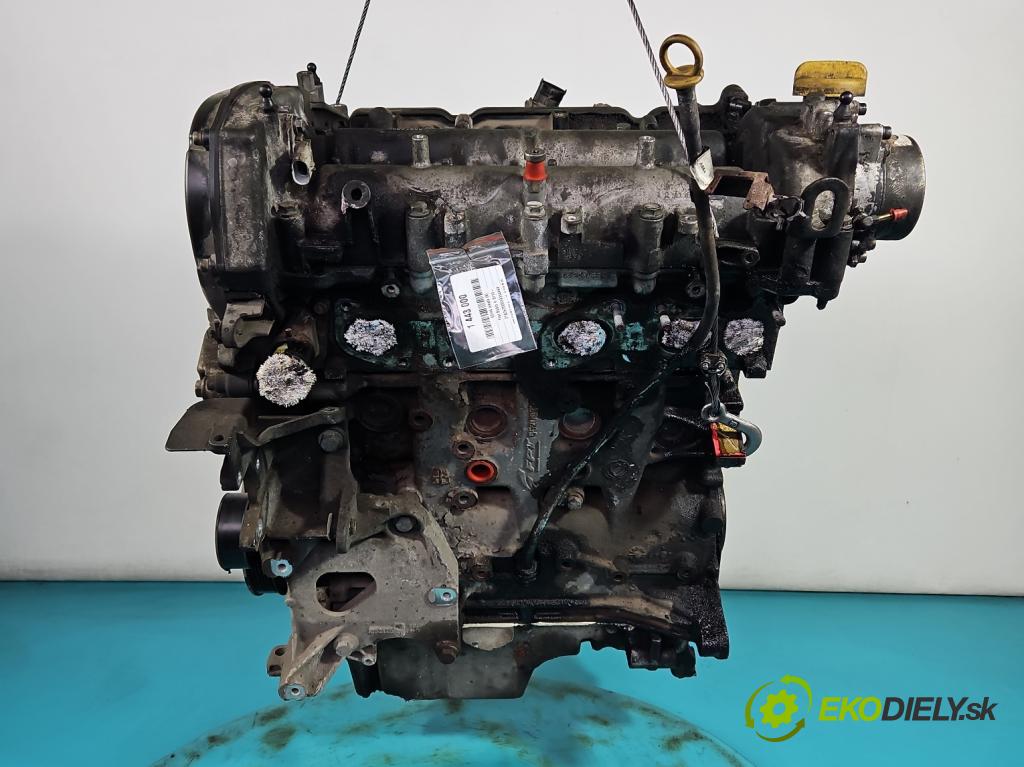 Fiat Doblo II 2010- 2.0 jtd 135 HP manual 99 kW 1956 cm3 5- motor diesla 263A1000