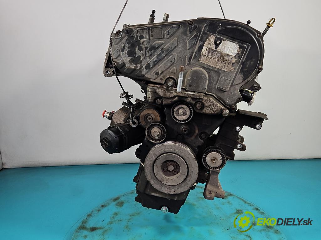 Fiat Doblo II 2010- 2.0 jtd 135 HP manual 99 kW 1956 cm3 5- motor diesla 263A1000