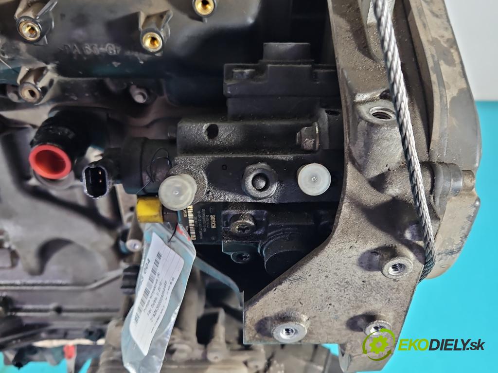 Fiat Doblo II 2010- 2.0 jtd 135 HP manual 99 kW 1956 cm3 5- čerpadlo vstrekovacia 0445010242 (Vstrekovacie čerpadlo)