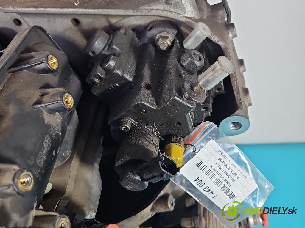 Fiat Doblo II 2010- 2.0 jtd 135 HP manual 99 kW 1956 cm3 5- čerpadlo vstrekovacia 0445010242 (Vstrekovacie čerpadlo)