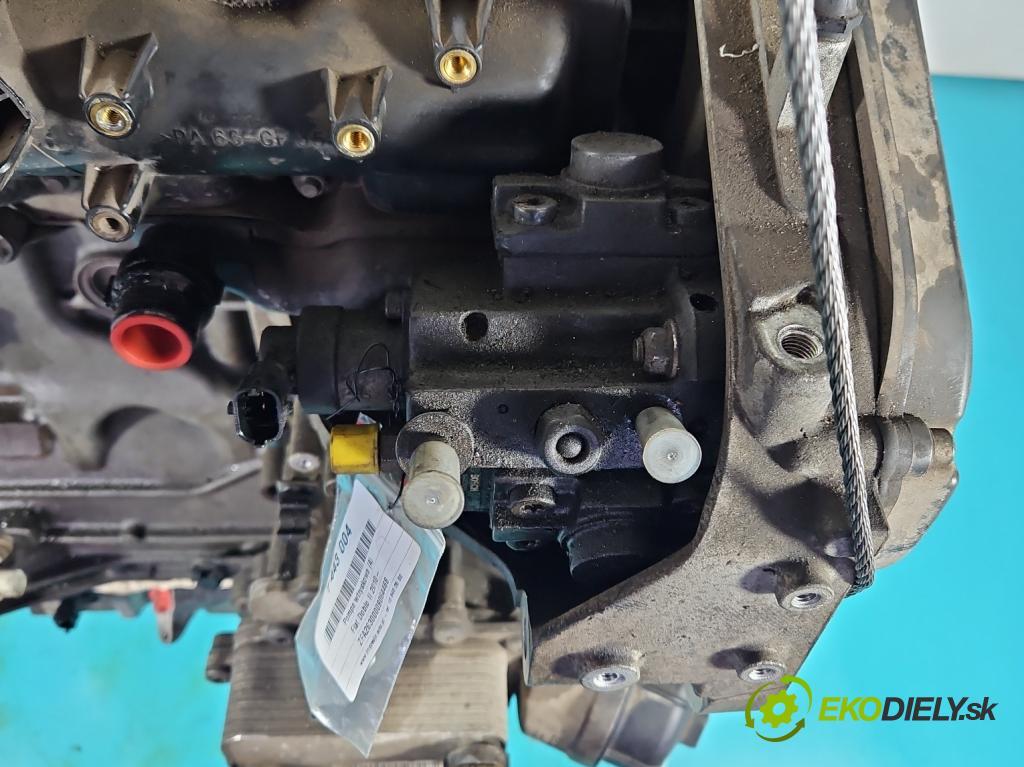 Fiat Doblo II 2010- 2.0 jtd 135 HP manual 99 kW 1956 cm3 5- čerpadlo vstrekovacia 0445010242 (Vstrekovacie čerpadlo)