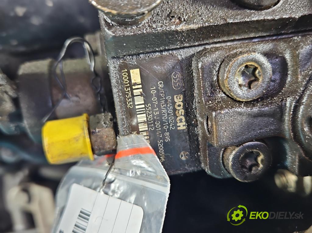 Fiat Doblo II 2010- 2.0 jtd 135 HP manual 99 kW 1956 cm3 5- čerpadlo vstrekovacia 0445010242 (Vstrekovacie čerpadlo)