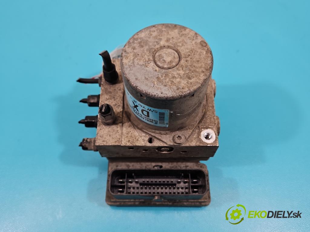 Kia Optima IV 2015-2020 1.7 crdi 141 HP automatic 104 kW 1685 cm3 5- čerpadlo abs D4589-22720 (Pumpa ABS)