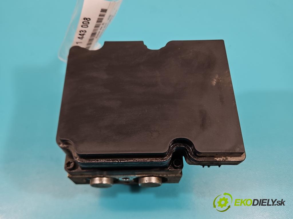 Kia Optima IV 2015-2020 1.7 crdi 141 HP automatic 104 kW 1685 cm3 5- čerpadlo abs D4589-22720 (Pumpa ABS)