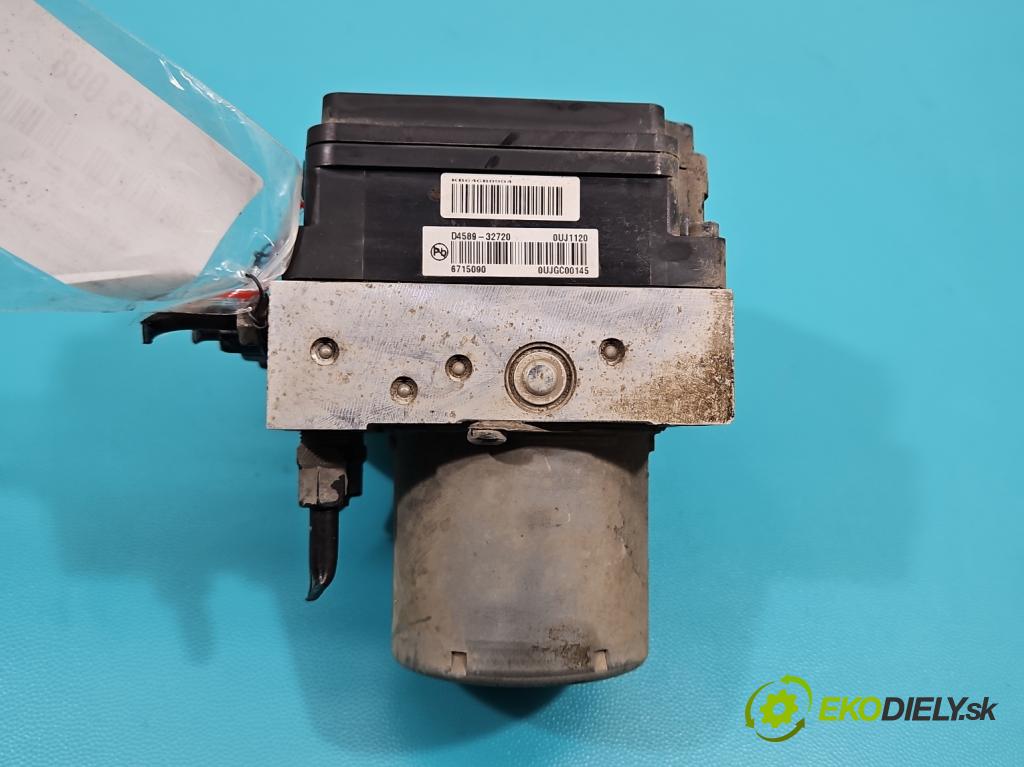 Kia Optima IV 2015-2020 1.7 crdi 141 HP automatic 104 kW 1685 cm3 5- čerpadlo abs D4589-22720 (Pumpa ABS)