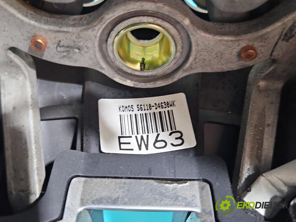 Kia Optima IV 2015-2020 1.7 crdi 141 HP automatic 104 kW 1685 cm3 5- volant  (Volant)