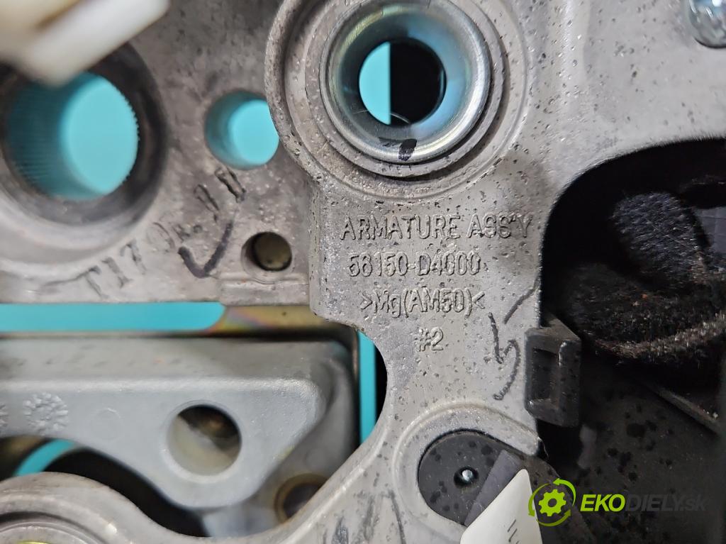 Kia Optima IV 2015-2020 1.7 crdi 141 HP automatic 104 kW 1685 cm3 5- volant  (Volant)