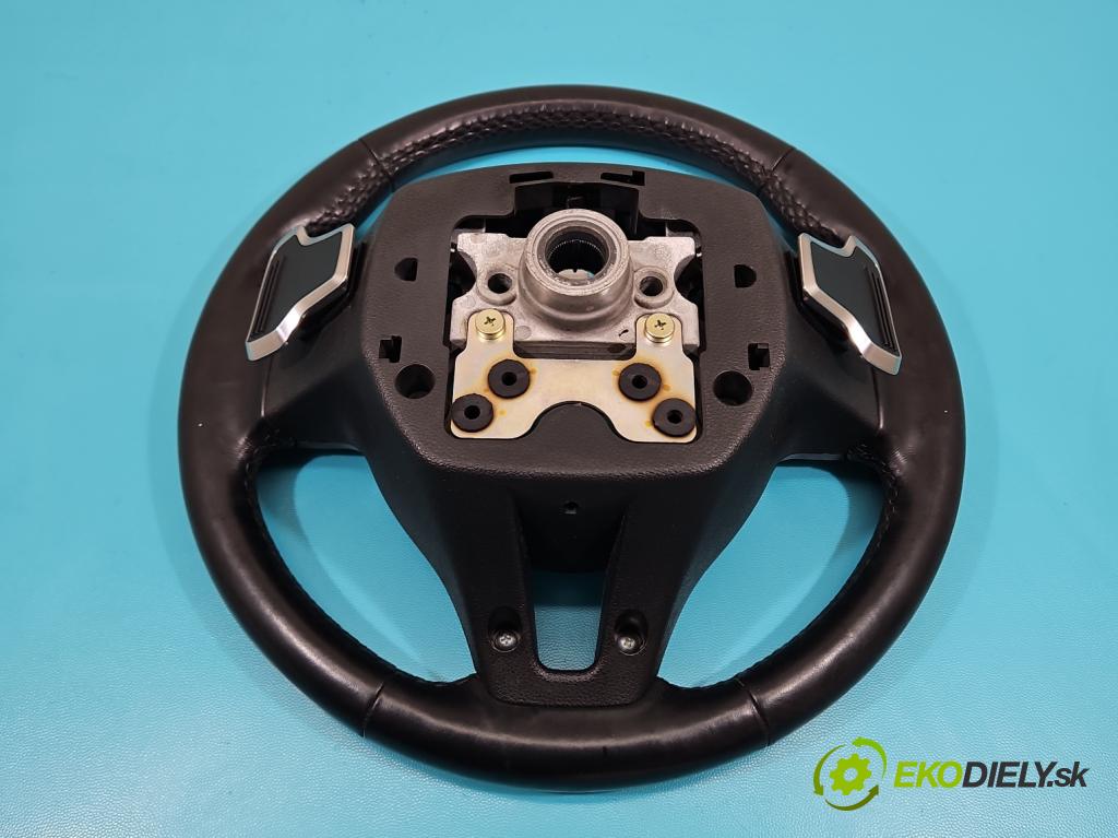 Kia Optima IV 2015-2020 1.7 crdi 141 HP automatic 104 kW 1685 cm3 5- volant  (Volant)