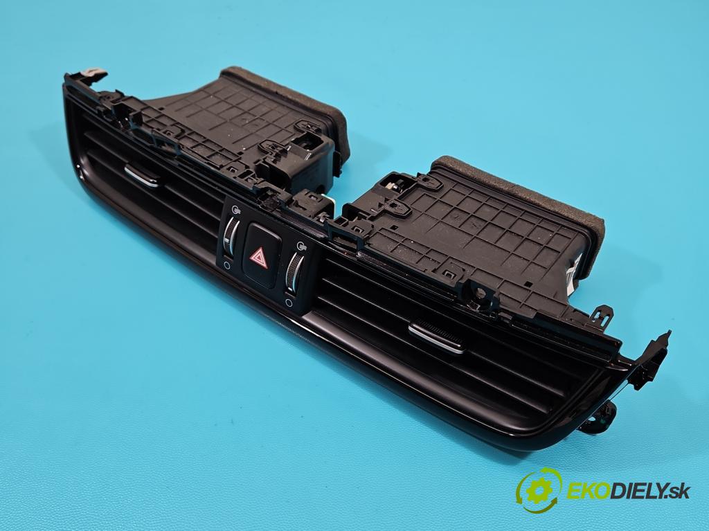 Kia Optima IV 2015-2020 1.7 crdi 141 HP automatic 104 kW 1685 cm3 5- Mřížka: kúrenia stredová 4974-20000 (Mriežka kúrenia (fukár))