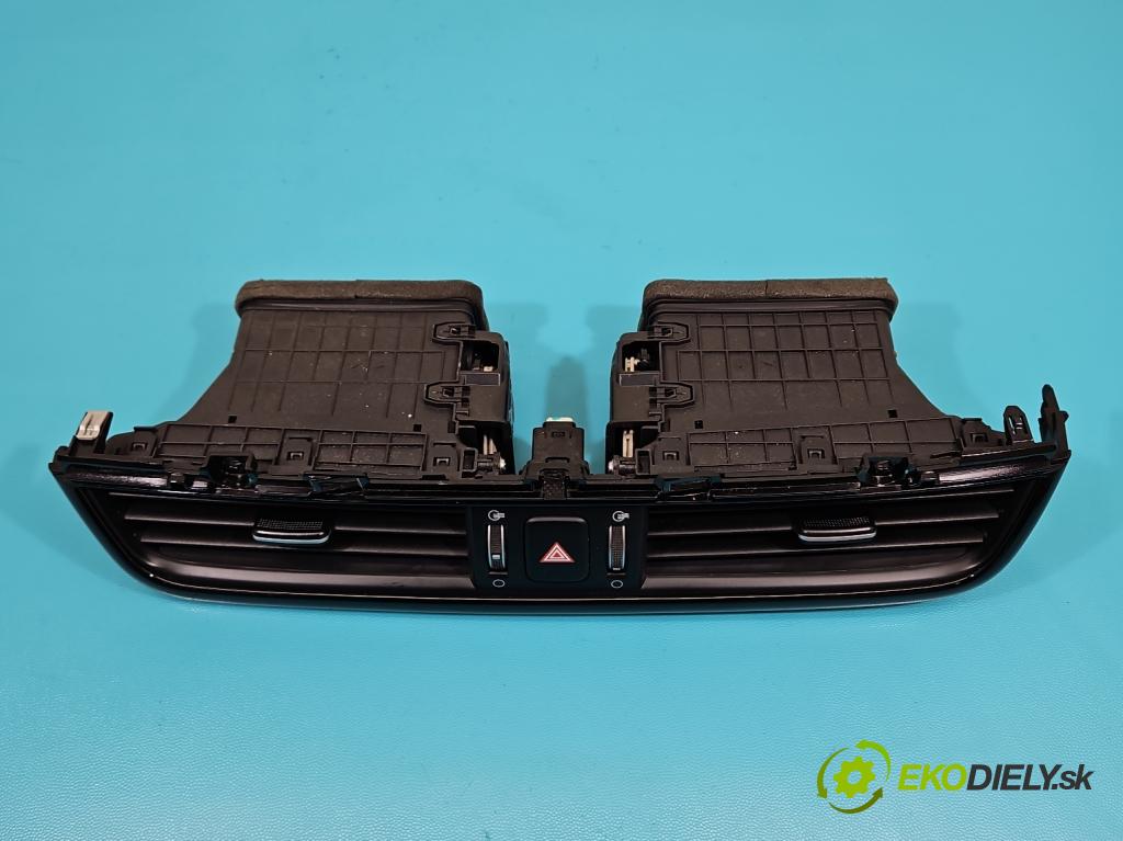 Kia Optima IV 2015-2020 1.7 crdi 141 HP automatic 104 kW 1685 cm3 5- Mřížka: kúrenia stredová 4974-20000 (Mriežka kúrenia (fukár))