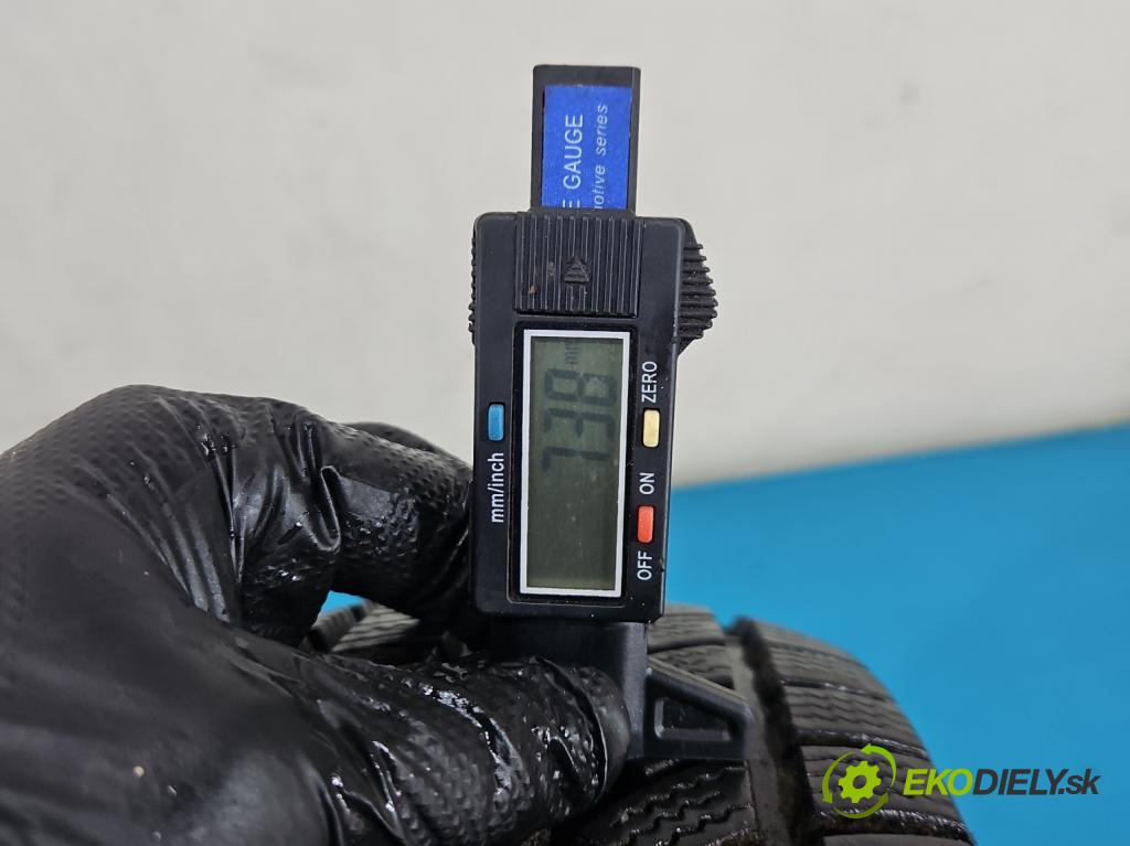 Seat Ibiza IV 6J 2008-2017 1.2 MPI 12V 69KM manual 51 kW 1198 cm3 5- pneumatika 1 kus