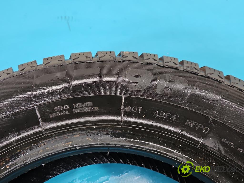 Seat Ibiza IV 6J 2008-2017 1.2 MPI 12V 69KM manual 51 kW 1198 cm3 5- pneumatika 1 kus