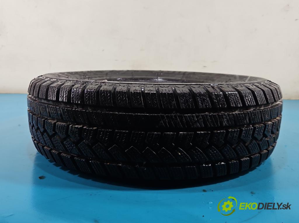 Seat Ibiza IV 6J 2008-2017 1.2 MPI 12V 69KM manual 51 kW 1198 cm3 5- pneumatika 1 kus