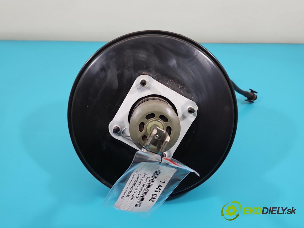 Dacia Duster I 2010-2018 1.6 16V 105 HP manual 77 kW 1598 cm3 5- servo brzdové 472107379R