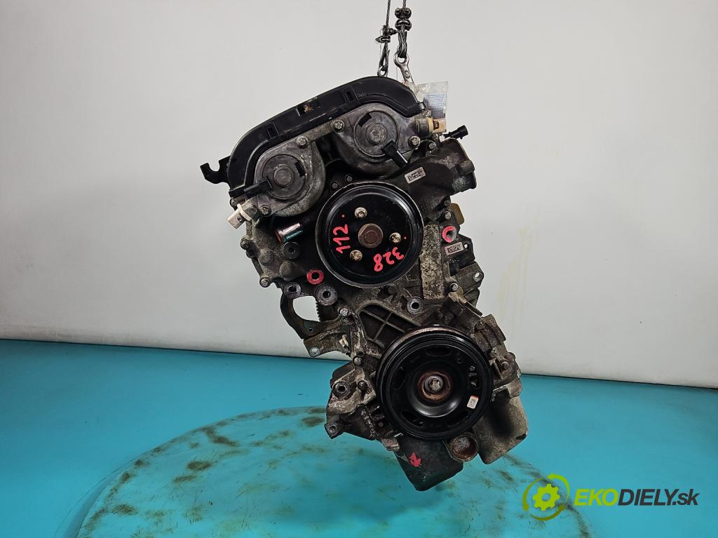 Opel Corsa E 2014-2019 1.4 16V 90 HP manual 66 kW 1398 cm3 5- motor benzín: B14XEL