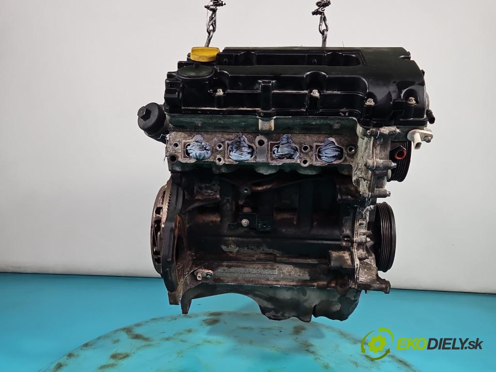 Opel Corsa E 2014-2019 1.4 16V 90 HP manual 66 kW 1398 cm3 5- motor benzín: B14XEL